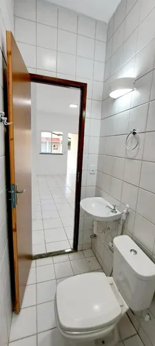 Casa Plana | 2 Quartos | 1 Banheiro | 2 Vagas | Quintal Amplo | Condomínio Residencial Jasmim | Piscina | Quadra Poliesportiva | Segurança 24h | Financiamento Facilitado | Fgts | Horizonte - Ce