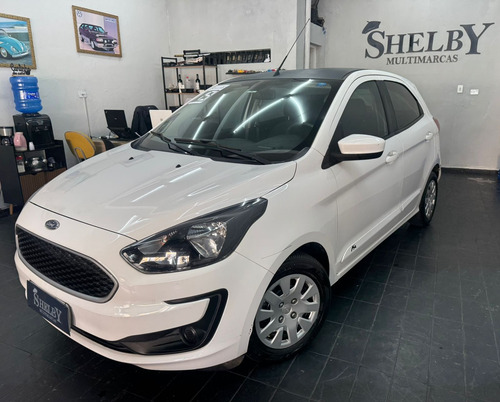 Ford Ka 1.0 Se Flex 4p