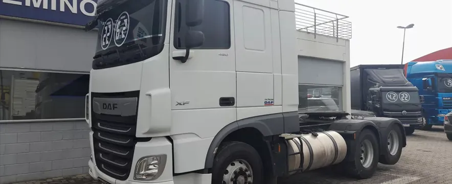 Daf Xf Fts 480 Sc 6x2 2022/2022