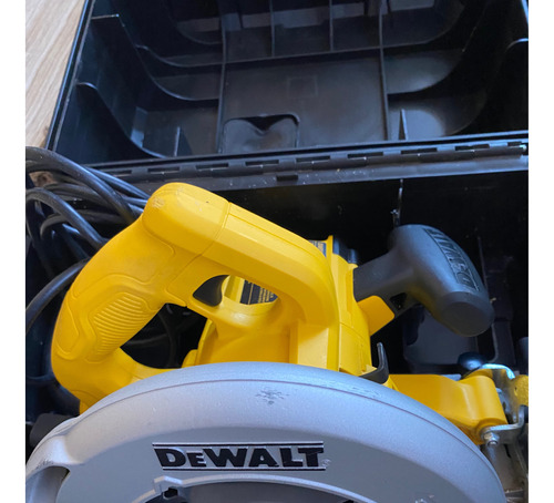 Cierra Circular Dewalt