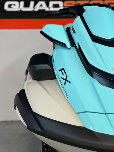 Yamaha Fx Cruiser H.o 1900 - Waverunner - 2025 Audio Permuto