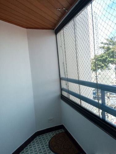 Imagem 9 de 27 de Apartamento Com 3 Dormitórios À Venda, 105 M² Por R$ 630.000,00 - Vila Regente Feijó - São Paulo/sp - Ap7512