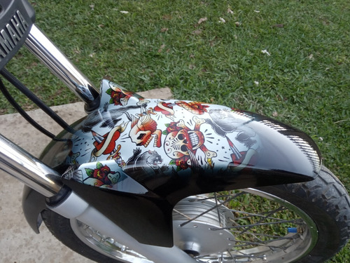 Imagem 4 de 9 de Yamaha Ybr 125 Factor