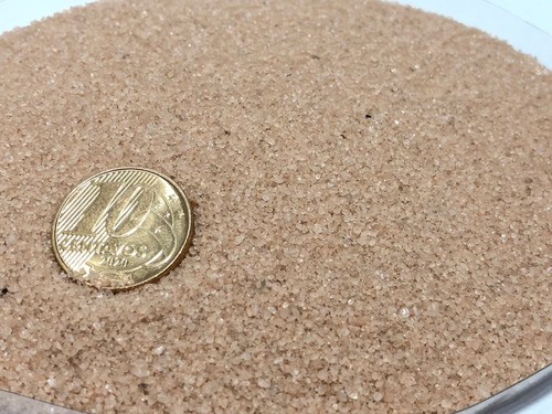 Substrato Aquário Micro Cerâmico Nature Clear 1kg - Plantado