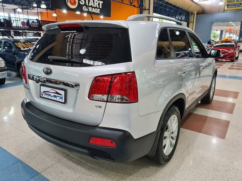 Imagem 6 de 8 de Kia Sorento 3.3 V6 Ex 7l C/teto 2012