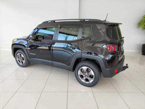 Imagem 4 de 15 de Jeep Renegade Sport Aut 2.0 Diesel 2017