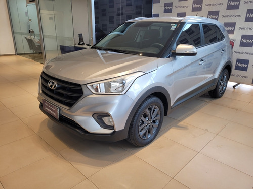 Hyundai Creta 1.6 16V FLEX ACTION AUTOMÁTICO