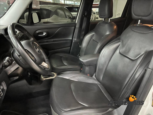 Jeep Renegade 1.8 16V FLEX LONGITUDE 4P AUTOMÁTICO