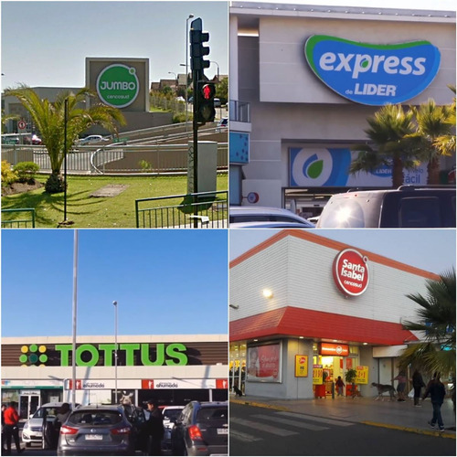 Oficina En El Mejor Sector / Límite Reñaca Y Concon