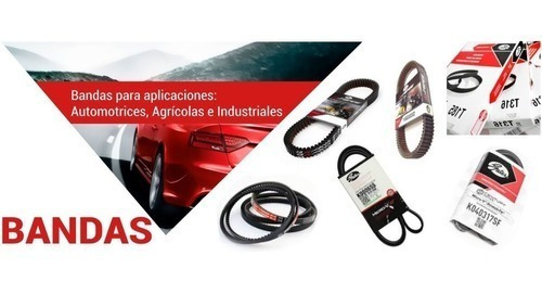 B53 Banda Hi Power Gates Kit 4 Pzas.