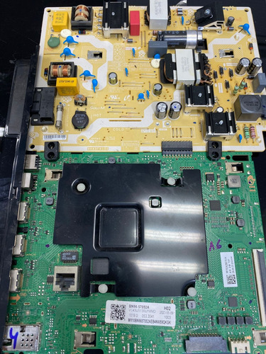 Main Samsung Un43cu7000f Bn96-57052a + Fuente (Usado)