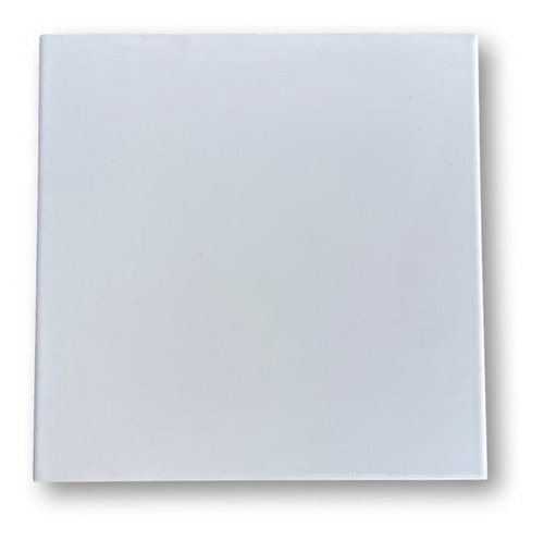 Ceramica Blanca Revestimiento Piso Pared 31x31 Modelo 100