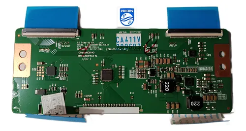Tarjeta T-com Para Tv LG Modelo Lc3220exn-sea1-k31 (Usado)