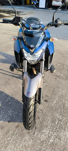Yamaha Fz 250 2022