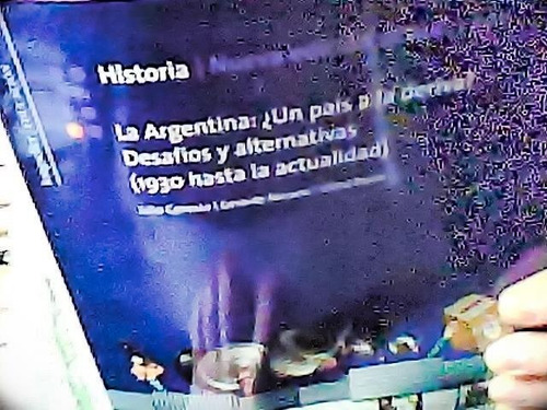 Historia 7 La Argentina Un País A La Deriva Longseller