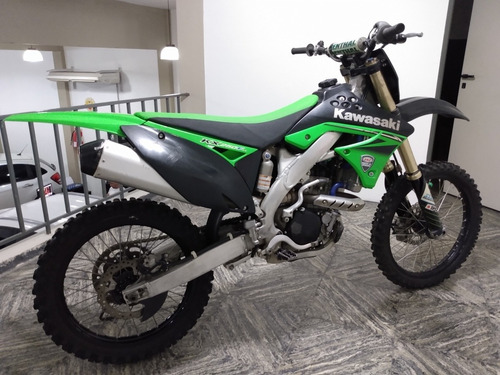 Kawasaki Kxf 250 Patentada
