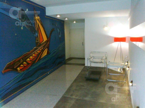 Colegiales - Departamento Monoambiente- Balcón- Piscina- Parrilla- Alquiler Temporario- Sin Garantía