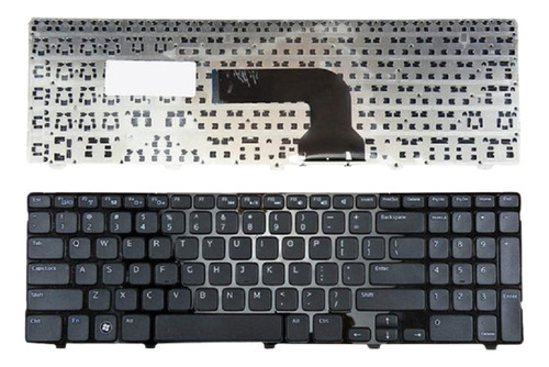 Teclado Notebook Compatible Inspiron 15 3521 3537 Nsk-la0sc 