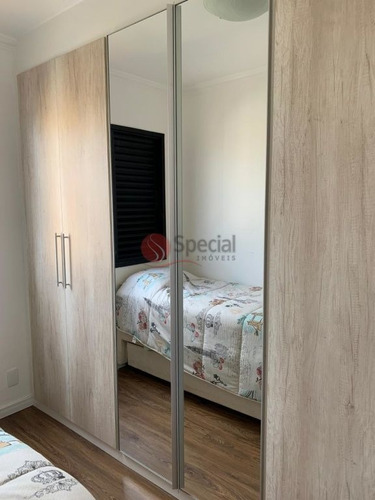 Apartamento Na Vila Carrão Carrão Ótima Área De Lazer!! - Ta8185