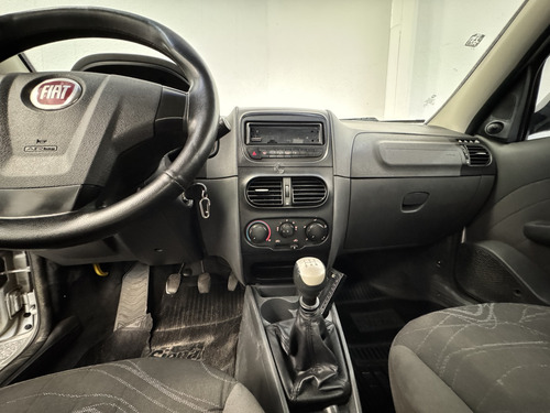 Fiat Siena 1.0 MPI EL 8V FLEX 4P MANUAL