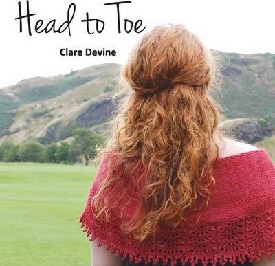 Libro Head To Toe - Clare Devine