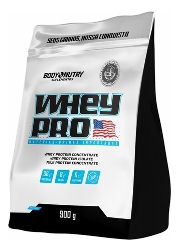 Whey Pro Protein Nutri Isolado E Concentrado - Zero 0% Sabor Chocolate Suíço