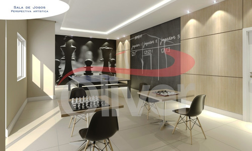 Imagem 9 de 15 de Residencial Parque Das Flores, Apartamento 2 Dormitorios, 1 Vaga De Garagem, Capão Raso, Curitiba, Parana - Ap00261 - 32958114