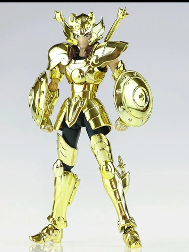 Dohko De Libra Myth Cloth Ex, Incluye Cabeza De Shiryu