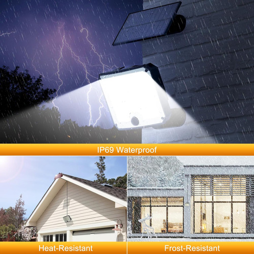 Webeqer Luces Solares Para Exteriores Con Control Remoto, 20