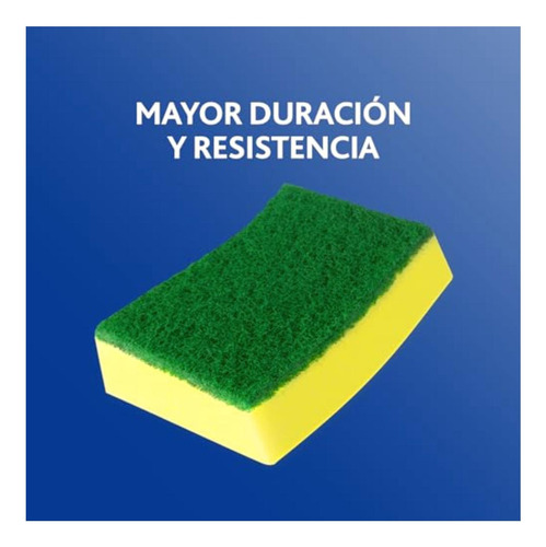 Vileda Esponja Fibra Multiusos Style