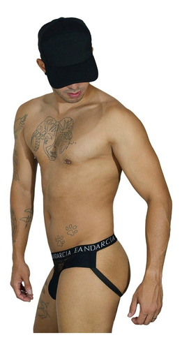 Suspensor Masculino Deportivo Jockstrap Cola Less Hombres