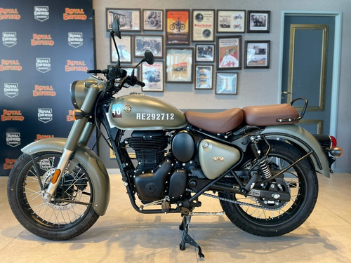 Royal Enfield Classic 350 - Primer Service Bonificado