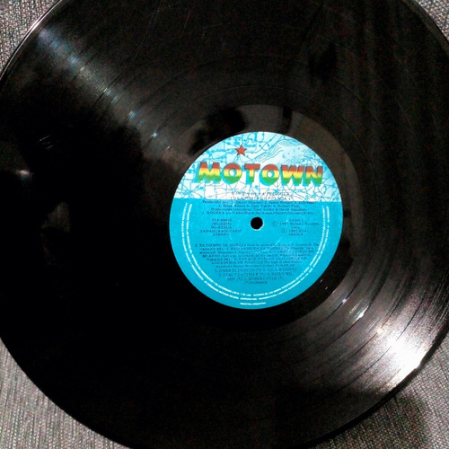Locademia De Policía 4 Ost Disco De Vinilo Lp