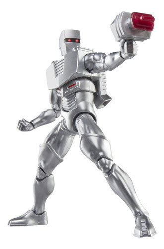 Marvel Legends Series, Figura De Acción De Rom: Spaceknight