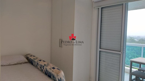 Imagem 10 de 13 de Apartamento A Venda Na Riviera De São Lourenço - Rv1572
