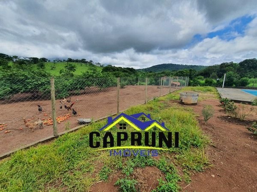 Imagem 5 de 15 de Chácara Em Zona Rural, Passa Tempo/mg De 5200m² 2 Quartos À Venda Por R$ 250.000,00 - Ch2330827-s