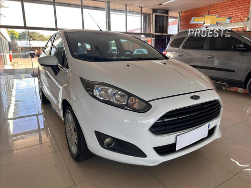 Ford Fiesta 1.5 S HATCH 16V FLEX 4P MANUAL