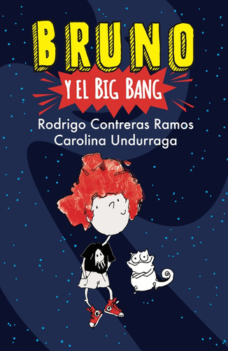 Libro Bruno Y El Big Bang