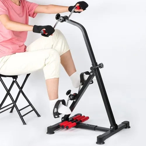 Bicicleta fija online dual cycle