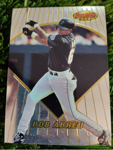 1996 Topps Bob Abreu #155