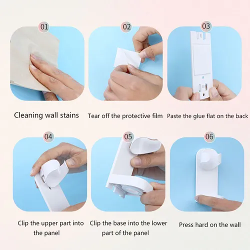 Electric Toothbrush Holder Tooth Brush Base Protect Brush