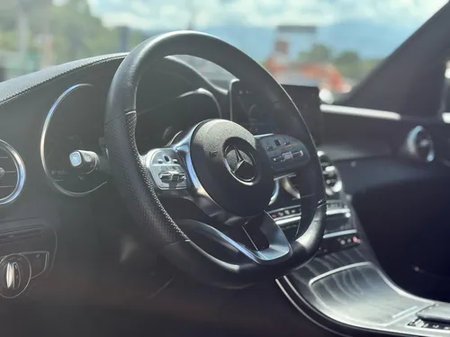 Mercedes-Benz Clase GLC GLC 300 E 4MATIC COUPE AMG LINE