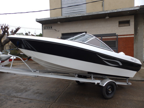 Lancha Map 480 Y 40hp Promo 3 Unidades Náutica Milione 7