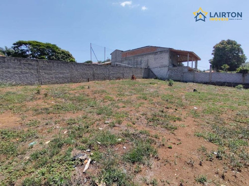 Imagem 3 de 5 de Terreno À Venda, 1100 M² Por R$ 150.000 - Chácaras Fernão Dias - Bragança Paulista/sp - Te0726