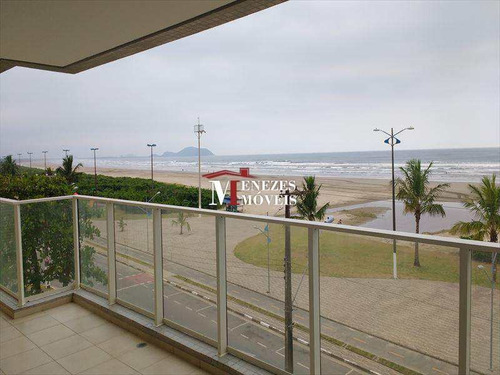 Imagem 3 de 27 de Apartamento A Venda Em Bertioga - Bairro Centro - Ref. 433 - V433