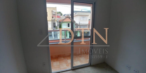 Imagem 2 de 15 de Apartamento Novo 2 Dormitórios, 1 Suíte 58m² São Bernardo Do Campo - 1971