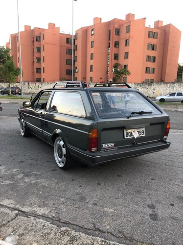 Imagem 9 de 15 de Wolksvagem Parati Gl Ap 1.8
