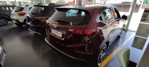 Imagem 4 de 9 de Hr-v Lx C/ Kit Gás - Ipva 2022 Pago