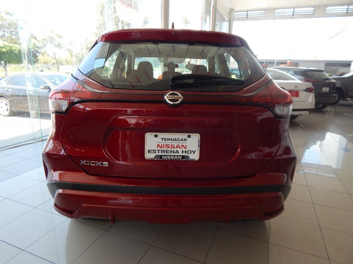 Imagen 5 de 14 de Nissan Kicks
