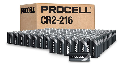 Procell High Power Lithium Cr2 3v Battery, Long-lasting 3-vo